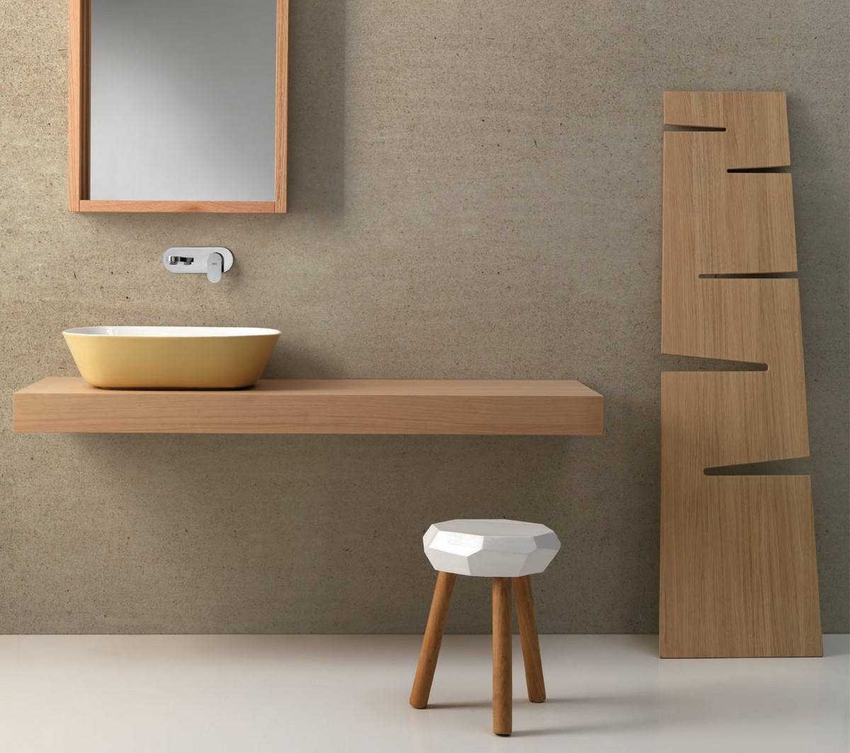 Ex.T LEAN Вешалка для полотенец черная EXLEANNE  - Вид №3