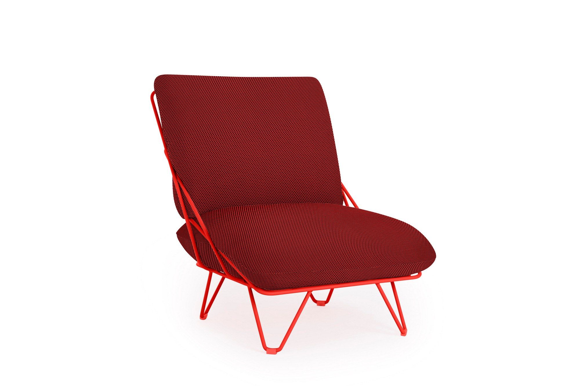 Тканевое садовое кресло Diabla Valentina Up ARCH-00058679 - Вид №46