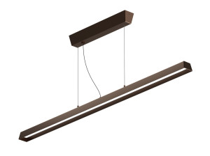 Светодиодный подвесной светильник из нержавеющей стали