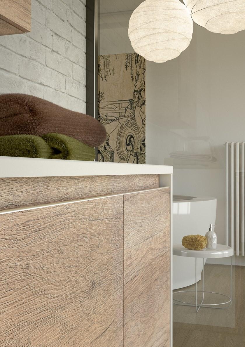 Gruppo Geromin Тумба под умывальник Change sun-id-1454131 - Вид №1