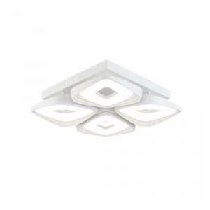 Потолочная светодиодная люстра Freya Bettina FR6008CL-L61W FREYA ДИЗАЙНЕРСКИЕ, BETTINA 220260 Белый