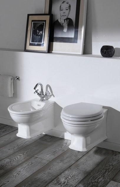 Imp220101 Биде подвесное IMPERO Olympia Ceramica - Вид №3