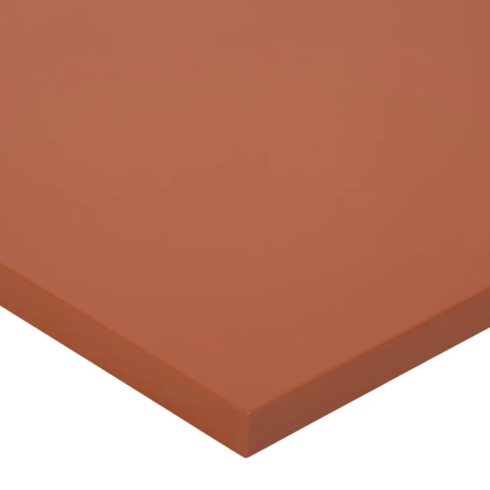 Фасад кухонного шкафа Тара 29.7x76.5 см KONSENSA МДФ цвет терракотовый STLM-2149699 - Вид №4