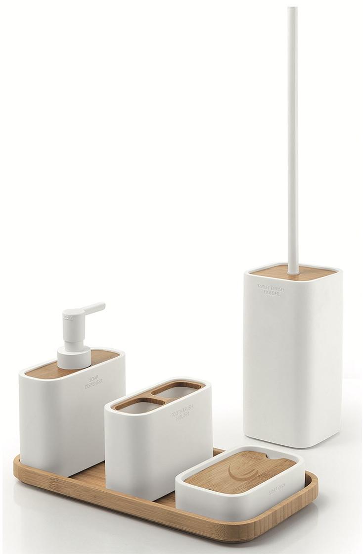 GEDY Ершик для унитаза из смолы Ninfea 1333 - Вид №1