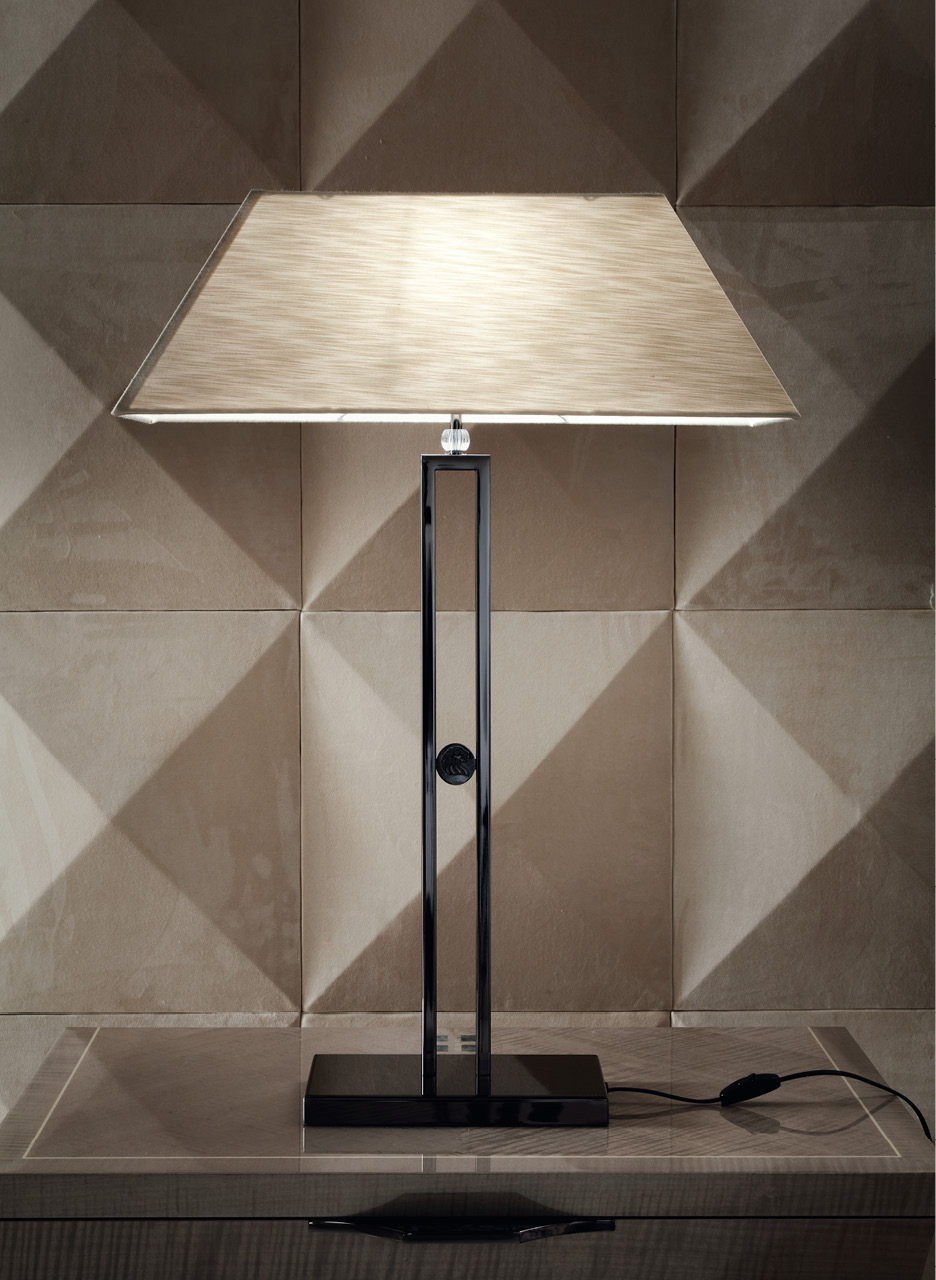 GRST80 Alchemy настольная лампа Minerva - giorgio collection Декор - Вид №1