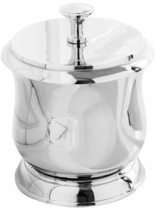 Gentry Home Держатель для хлопка из металла Dame