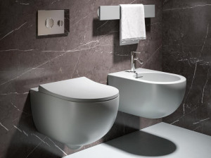 Керамические подвесные сантехники