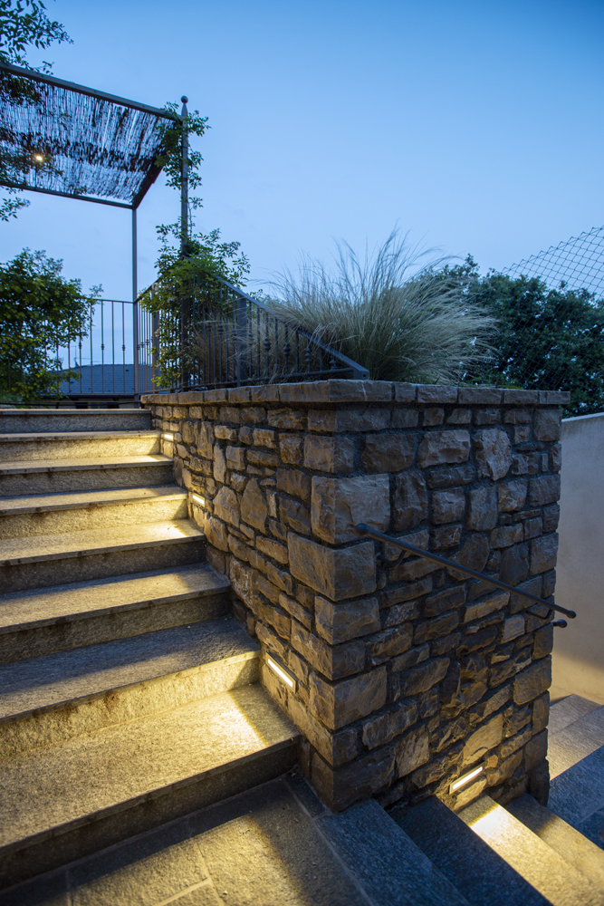 3455916 Светильник встраиваемая в стену / Наружнее освещение Platek FRAME  FRAME - LED 4000K Asymmetrical - Вид №6