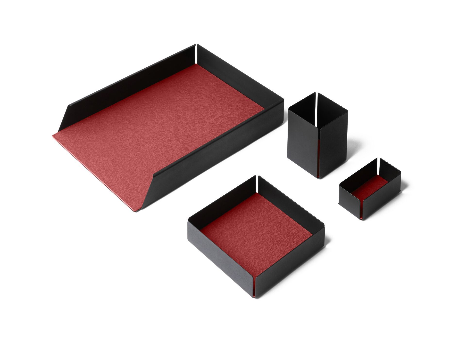 Набор столов из стали и кожи EGLOOH Dafne ARCH-00003820 - Вид №38