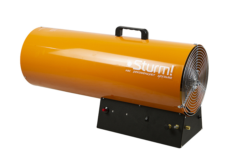 9157201 Тепловая пушка газовая Sturm! GH9170VRF STDN-0085925 - Вид №4