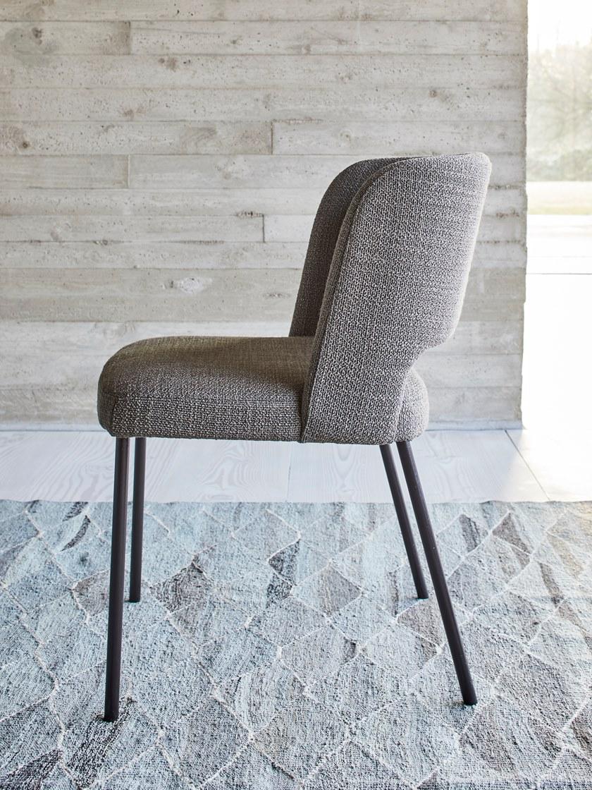 more Стул из мягкой ткани Harri sun-id-1422563 - Вид №4