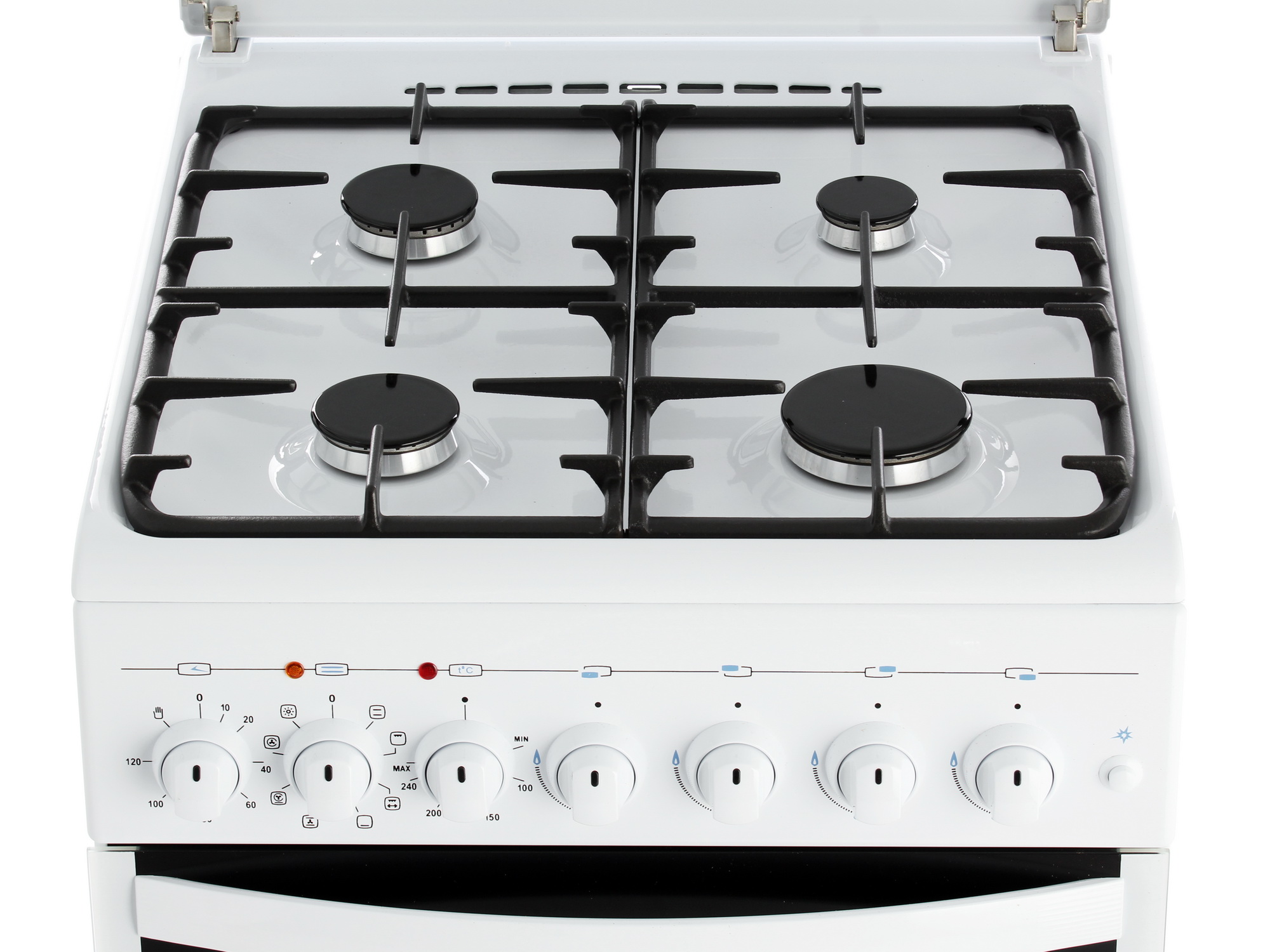 1089362 Комбинированная плита Gefest 5102-03 0023 белый STDN-0040042 - Вид №6