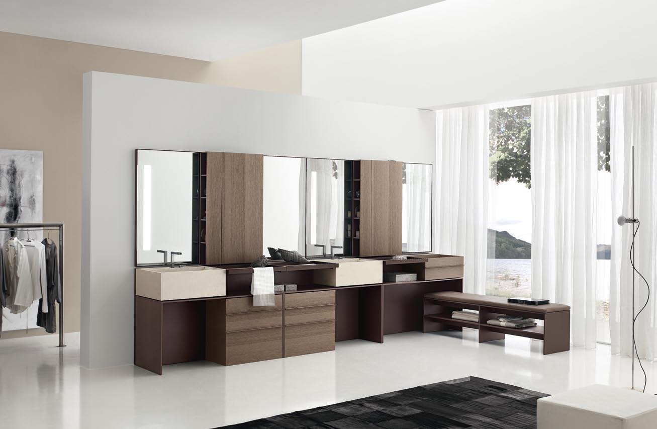 Зеркало 09EL2 Elements Toscoquattro  - Вид №1