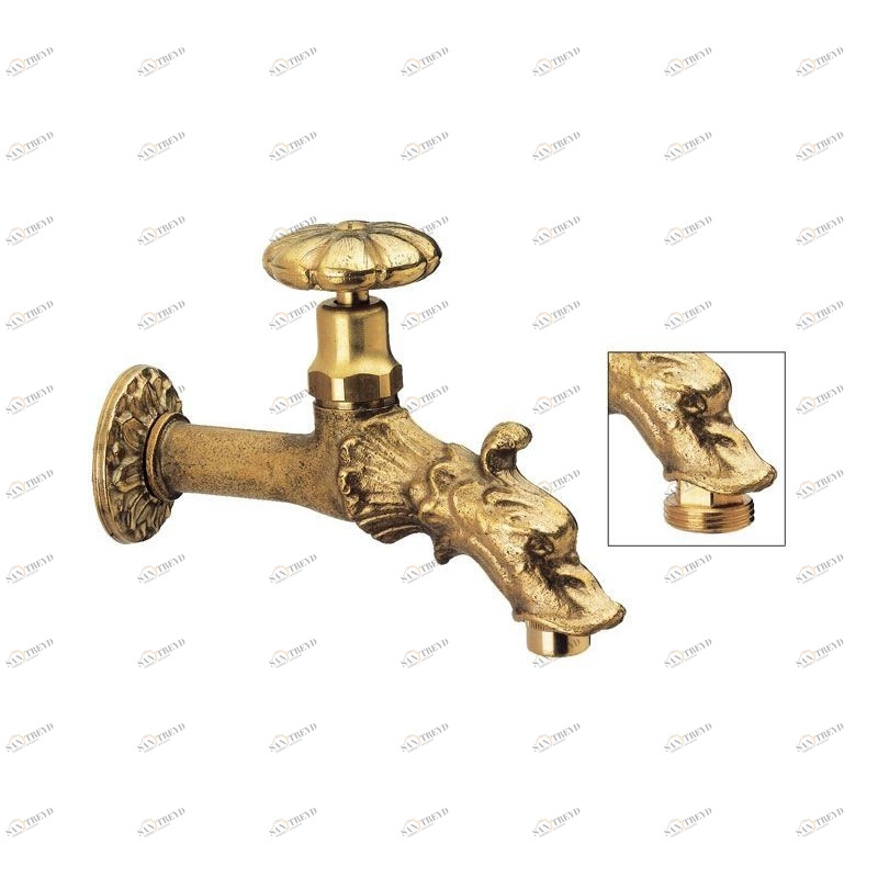 A695 Садовый кран DANIEL RUBINETTERIE 