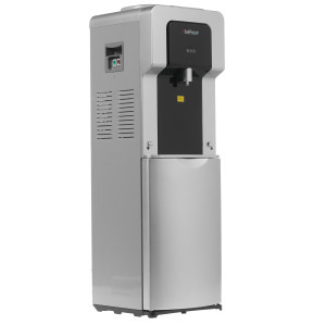 1102859 Диспенсер HotFrost V900CS серебристый