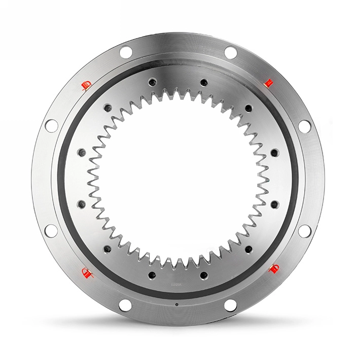 IS1021 ОПУ фланцевая серия ZBL.20.0414.200-1SPTN ISKRA  - Вид №3