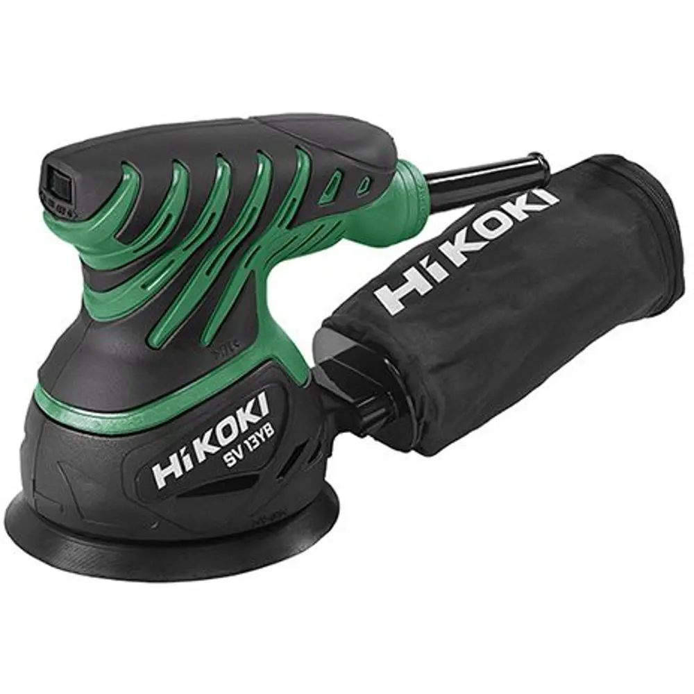 Эксцентриковая шлифмашина Hikoki SV13YB, 230 Вт, 125 мм STLM-2078697