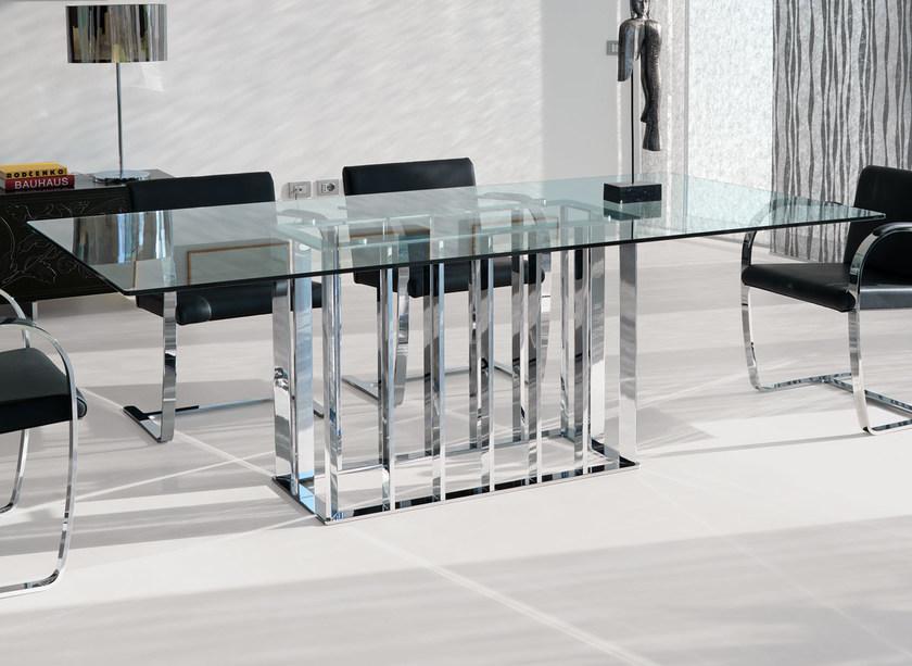 Italy Dream Design Прямоугольный стол Life class sun-id-1453058 - Вид №2