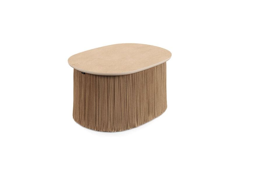 Низкий журнальный столик из ясеня Liu Jo Living Collection ARCH-00042445 - Вид №1