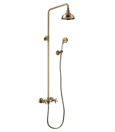 LM2860B Смеситель Vintage для душа LEMARK VINTAGE - Вид №2