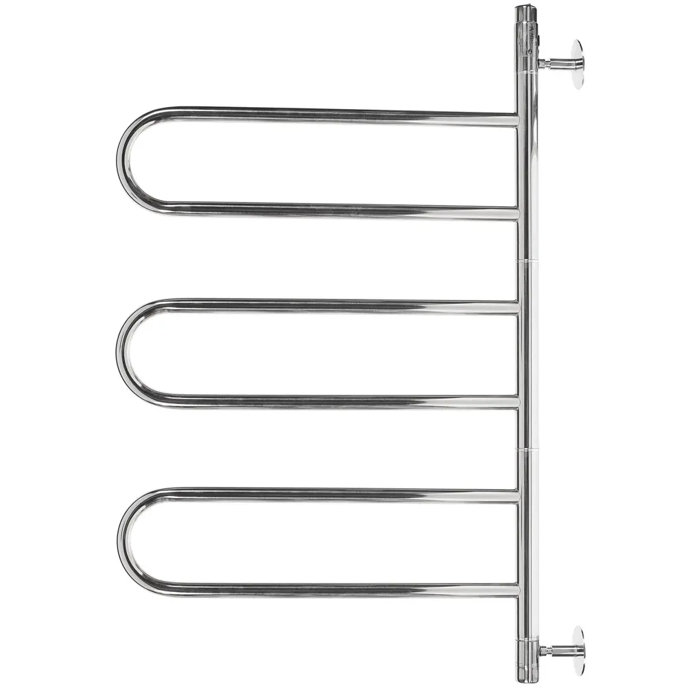 Полотенцесушитель электрический Флюгер 3П, 35 Вт Santreyd STLM-2099153 - Вид №1