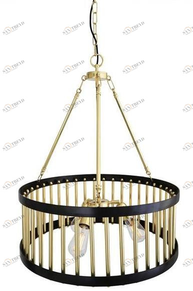 Mullan Lighting Люстра из латуни  Mlf266 