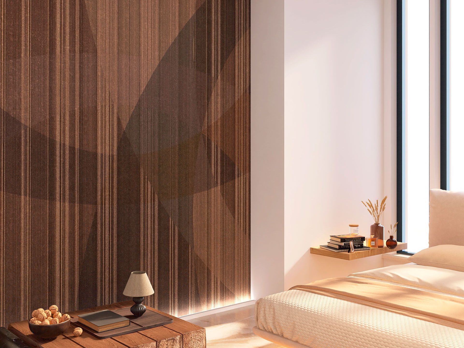 Абстрактные обои Rimura 2025-Mida's Gold ARCH-00068799