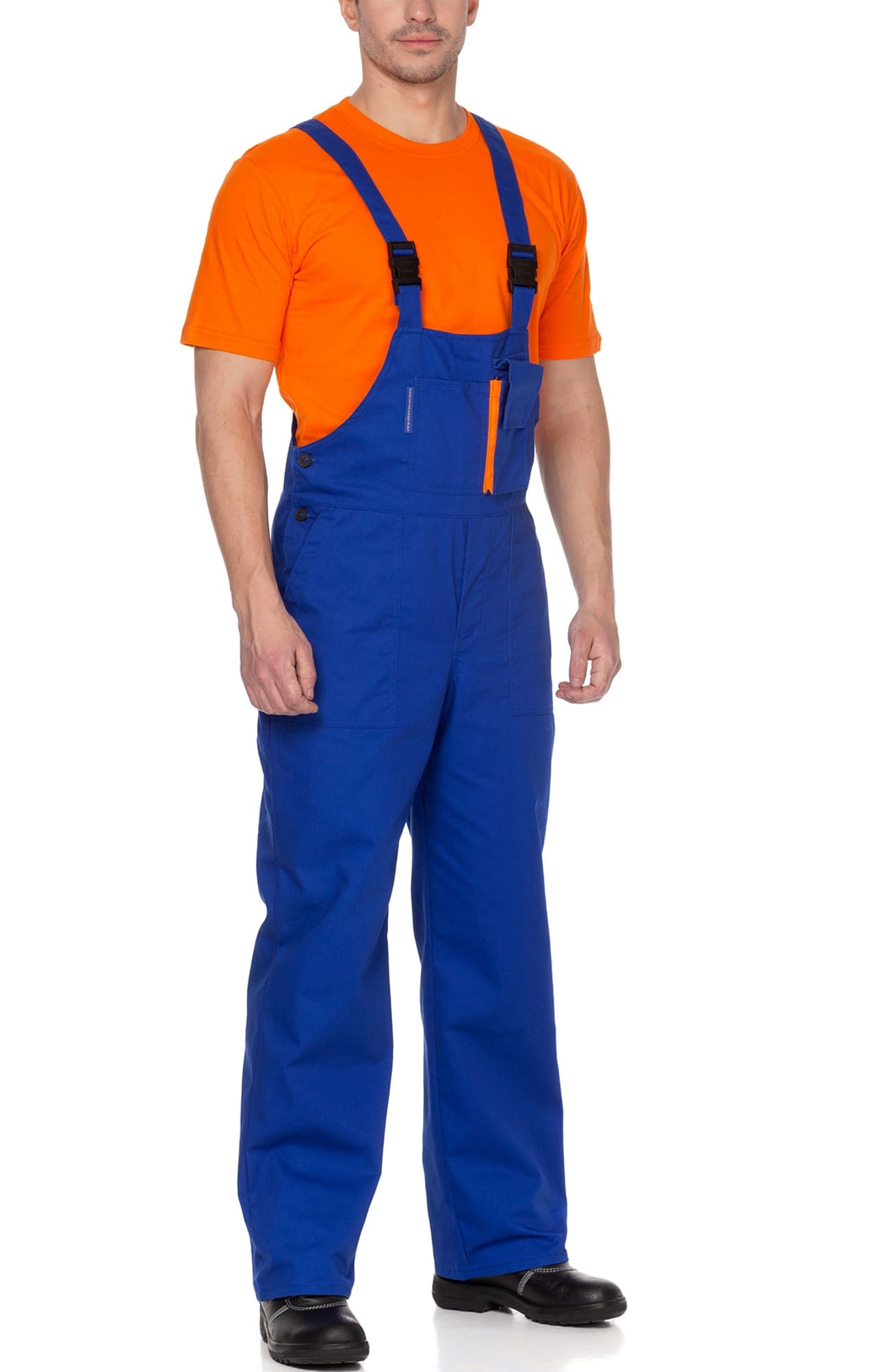 65478 Костюм "Эксперт-2" василек  Летняя спецодежда  размер 48-50/182-188  - Вид №11