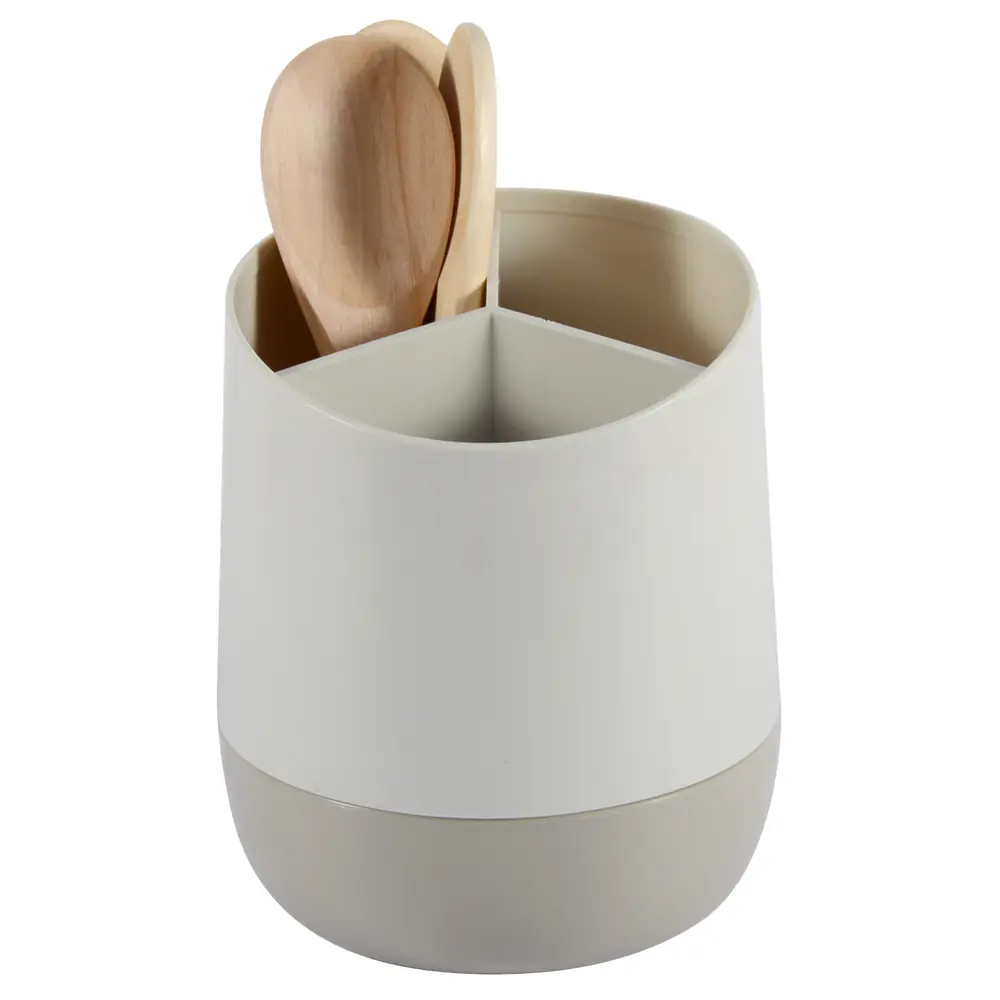 Подставка под столовые приборы RIO, 3 отдела, пластик Santreyd STLM-2163847 - Вид №3