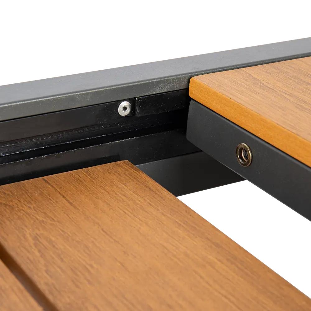 Садовый раздвижной стол BEGINIA Beshtau для комфортного отдыха на природе 89384555 STLM-1563488 - Вид №11