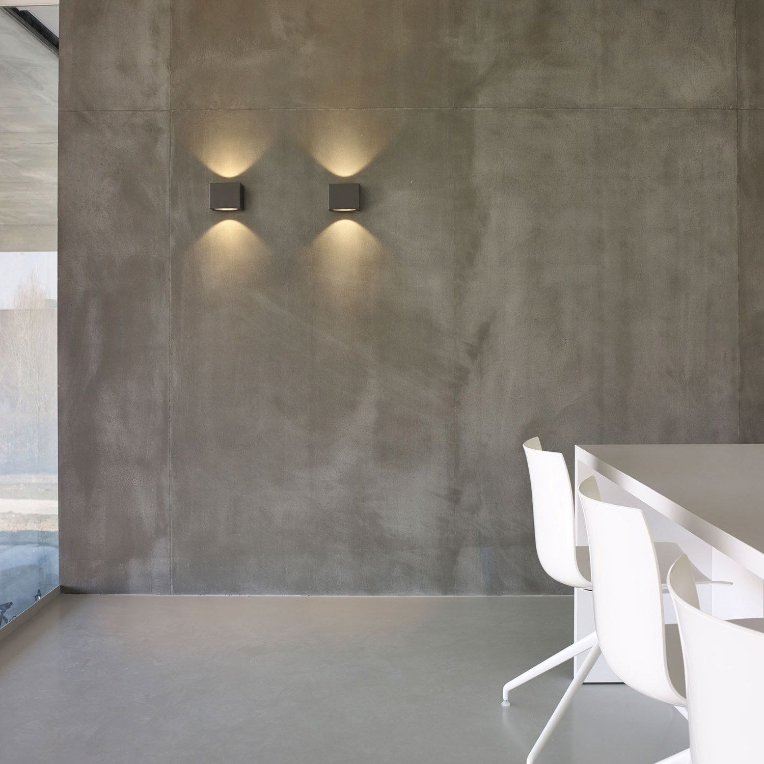 Металл Dimmable напольный светильник стены Сид Deltalight TIGA ARCH-00005129 - Вид №1