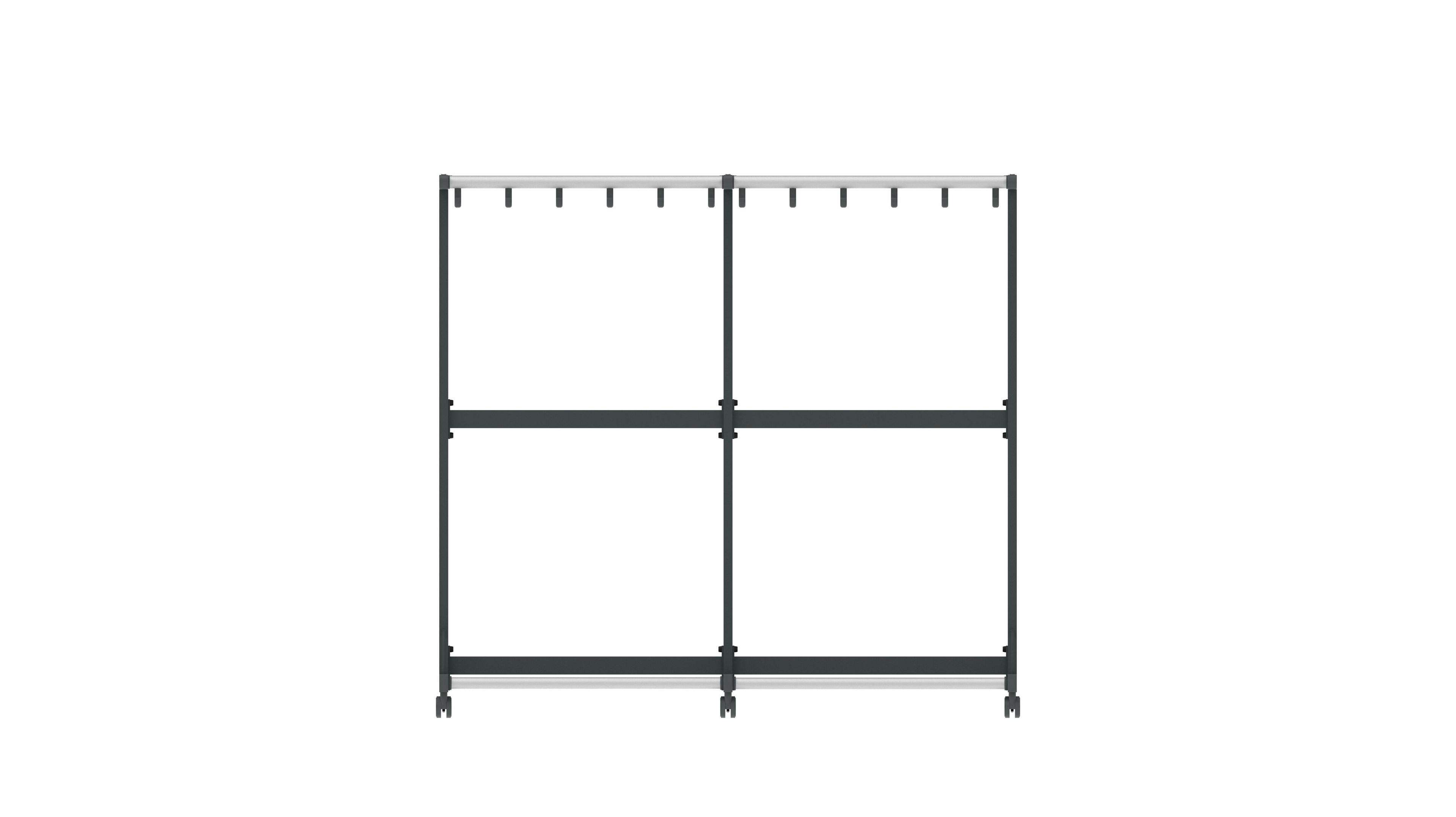 Стальная вешалка с порошковым покрытием FUNCTIONALS Tertio ARCH-00138564 - Вид №2