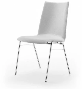 rosconi Стул штабелируемый тканевый с обивкой Atlanta