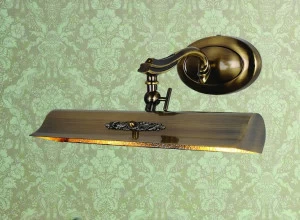 Подсветка для картин Favourite Picturion -Wуuexd 1263-2W FAVOURITE PICTURION 076886 Золото;прозрачный