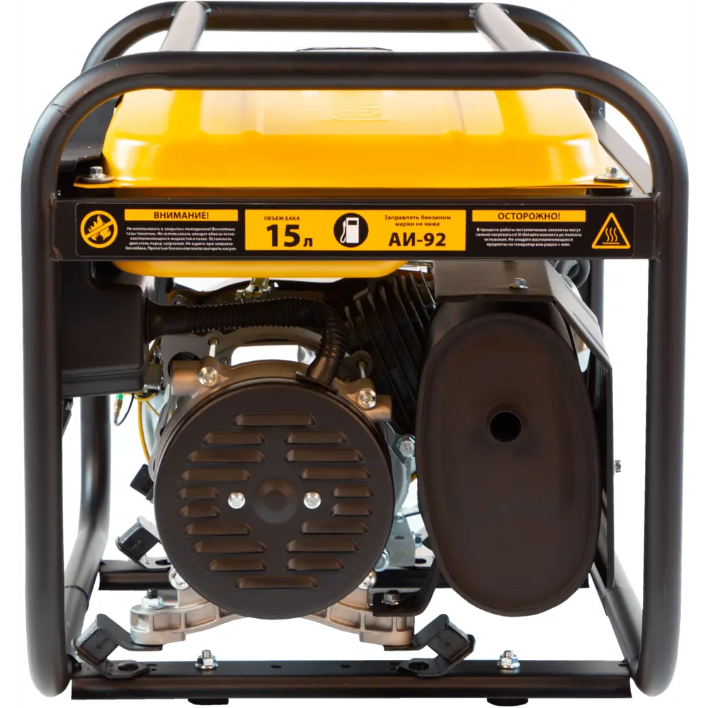 Генератор бензиновый Denzel PS-25, 2.5 кВт STLM-2180035 - Вид №2