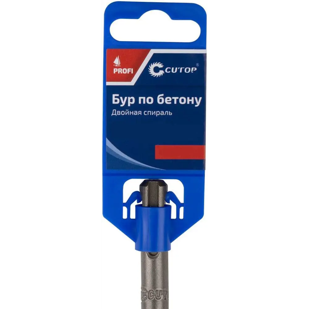 Бур по бетону SDS-plus Cutop 40-10260 10x260 мм STLM-2136228 - Вид №3