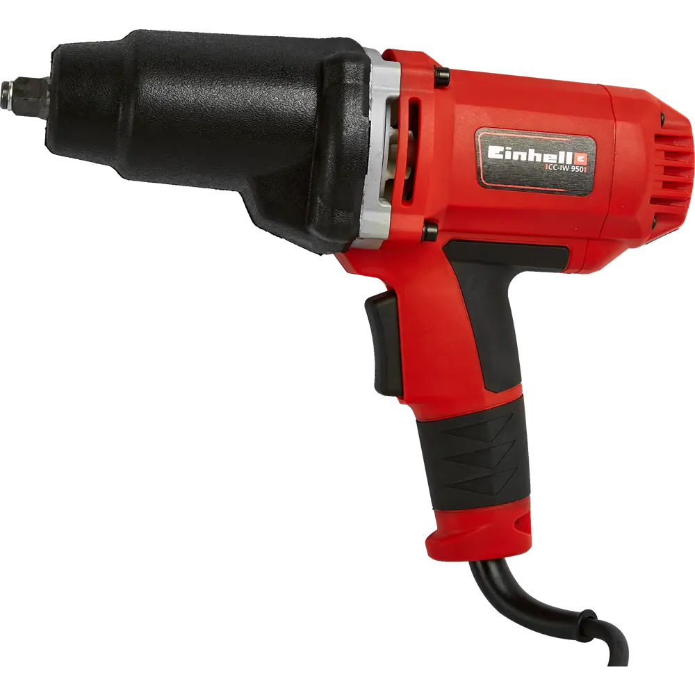 Гайковерт сетевой Einhell CC-IW 950, 950 Вт, 450 Нм STLM-2030401 - Вид №1