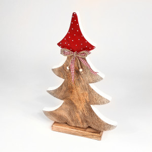 en_ny0036 Фигурка декоративная love tree, 42х27х5 см EnjoyMe