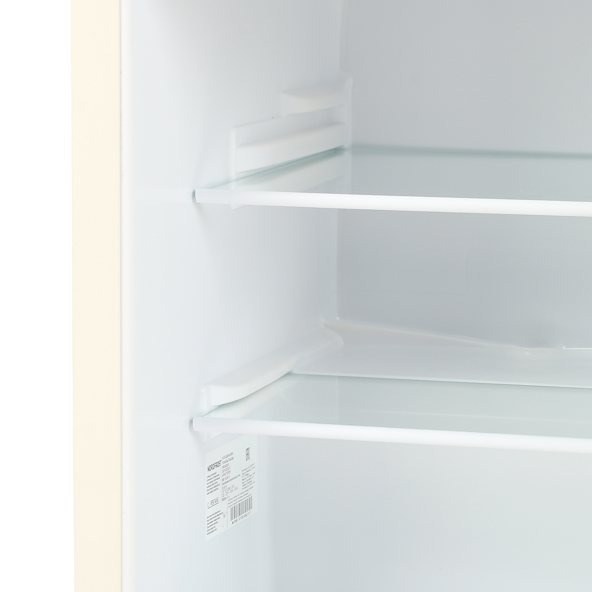 8167866 Холодильник компактный   Nordfrost NR 506 E бежевый STDN-0116666 - Вид №8