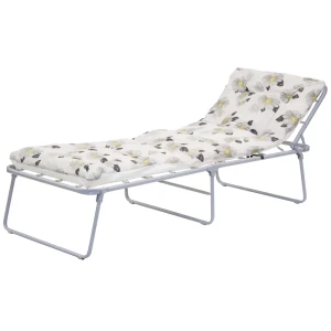 Кровать Надин складная, мягкая