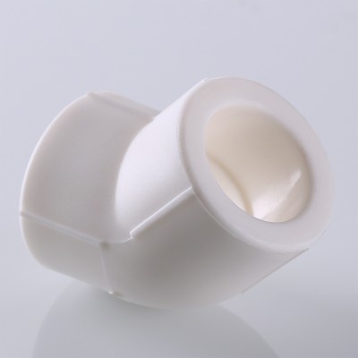 VTp.759.0.025 Фитинг полипропиленовый – угольник на 45° Valtec 25 мм  - Вид №5