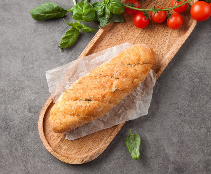 6990 Багет чесночный Вкусляндия 