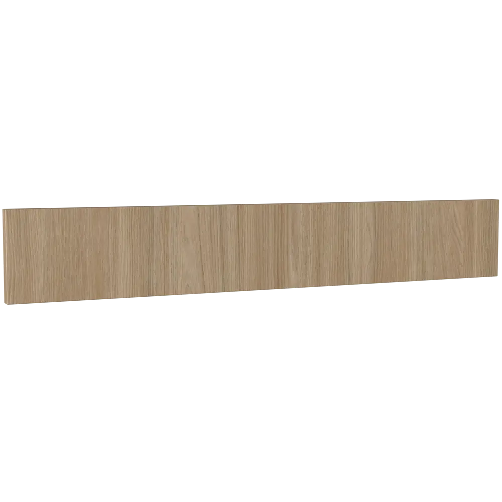 Фасад выдвижного ящика Ирбит 79.7x12.5 см KONSENSA ДСП цвет дуб STLM-2121773 - Вид №1