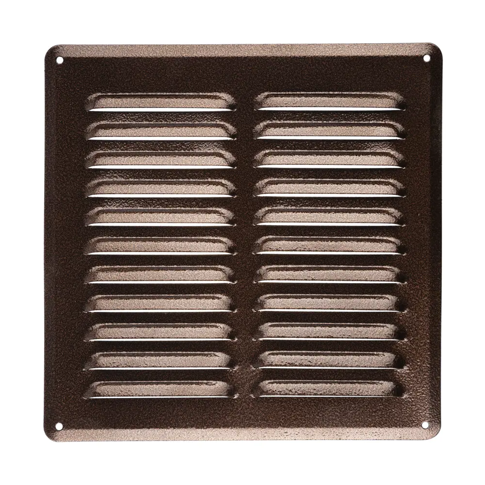Вентиляционная решетка ORE GM2525B металлическая с эмалевым покрытием 84653729 STLM-0053241 - Вид №1