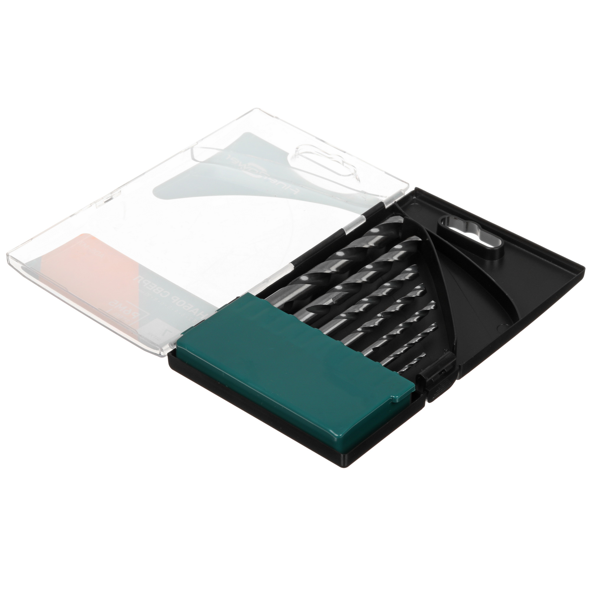 Набор сверл Finepower ADS-M7 5469302 STDN-0035297 - Вид №1