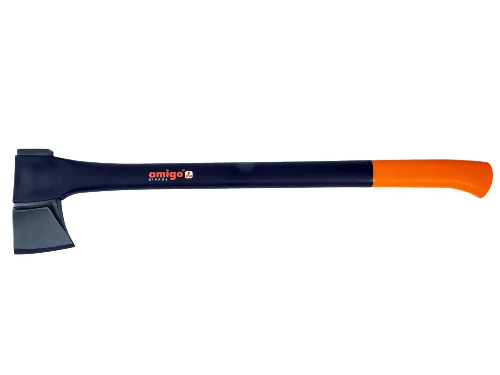 Колун Amigo для заготовки дров с защитным кейсом 86418971