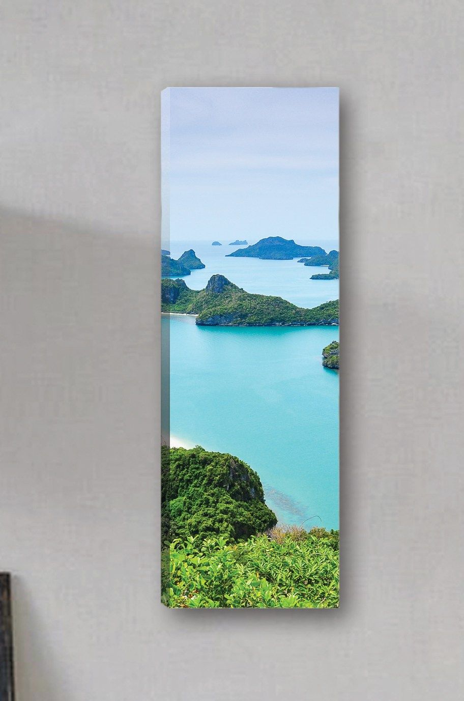 Алюминиевый полотенцесушитель Termo Design эффект печати ARCH-00096205 - Вид №25