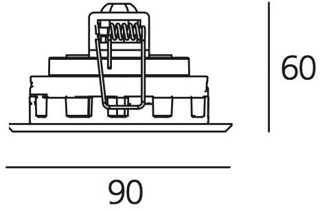 Artemide Точечный светильник из алюминия sun-id-1356045 - Вид №8