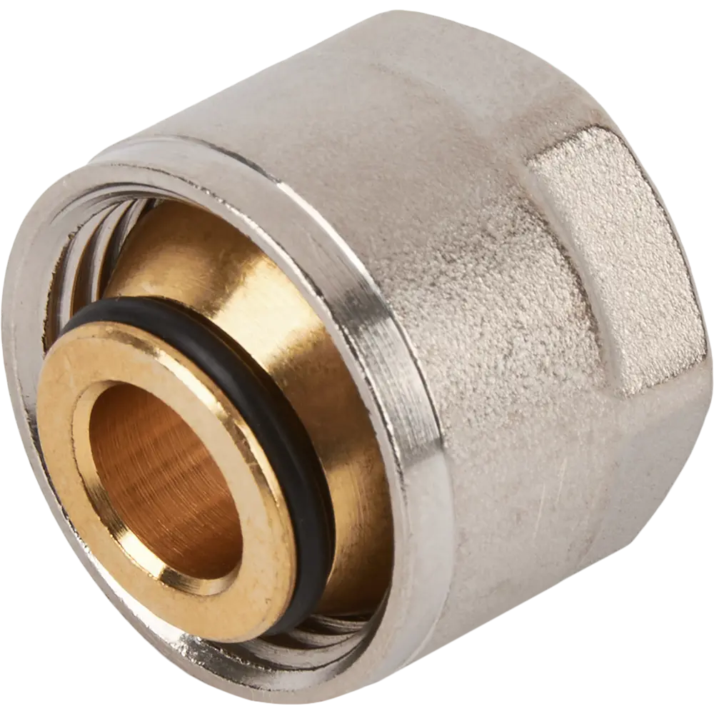 Компрессионный фитинг Stout для водоснабжения 20×2.8×3/4" 82431557 STLM-0027238