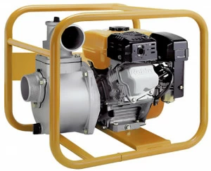 Мотопомпа Daishin PTD 406